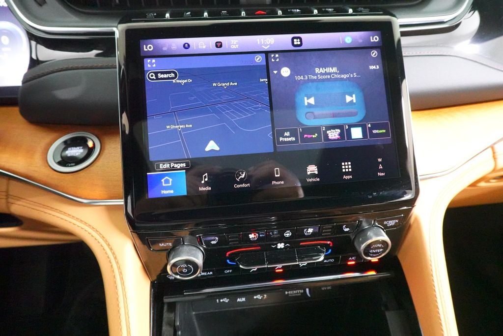 2024 Jeep Grand Cherokee L Summit