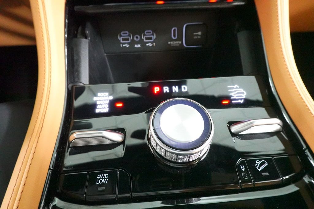 2024 Jeep Grand Cherokee L Summit