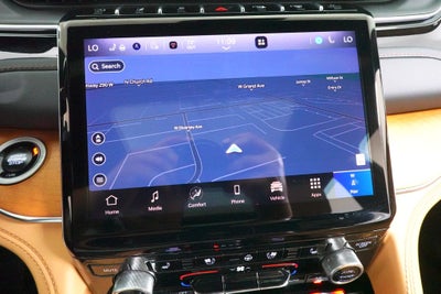 2024 Jeep Grand Cherokee L Summit
