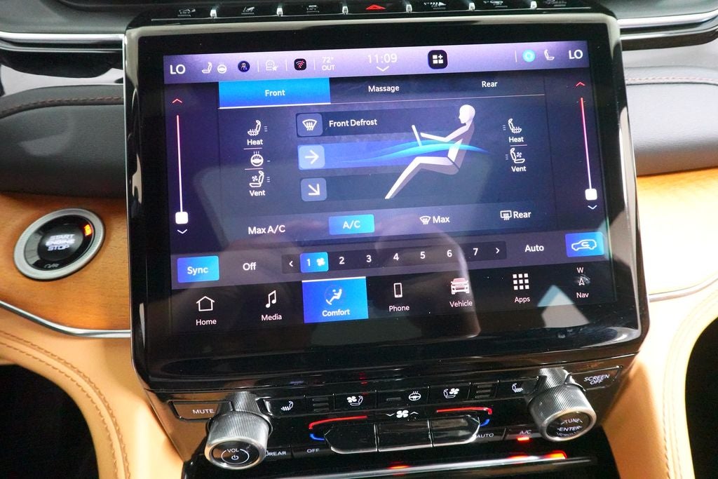2024 Jeep Grand Cherokee L Summit