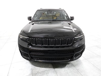 2024 Jeep Grand Cherokee L Summit