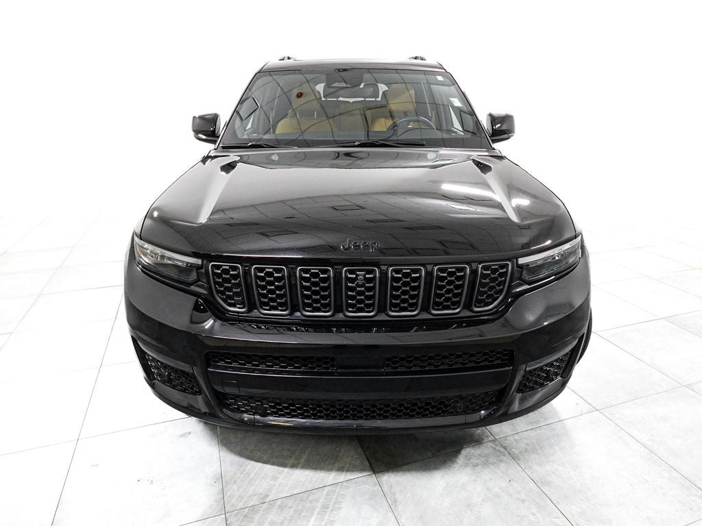 2024 Jeep Grand Cherokee L Summit