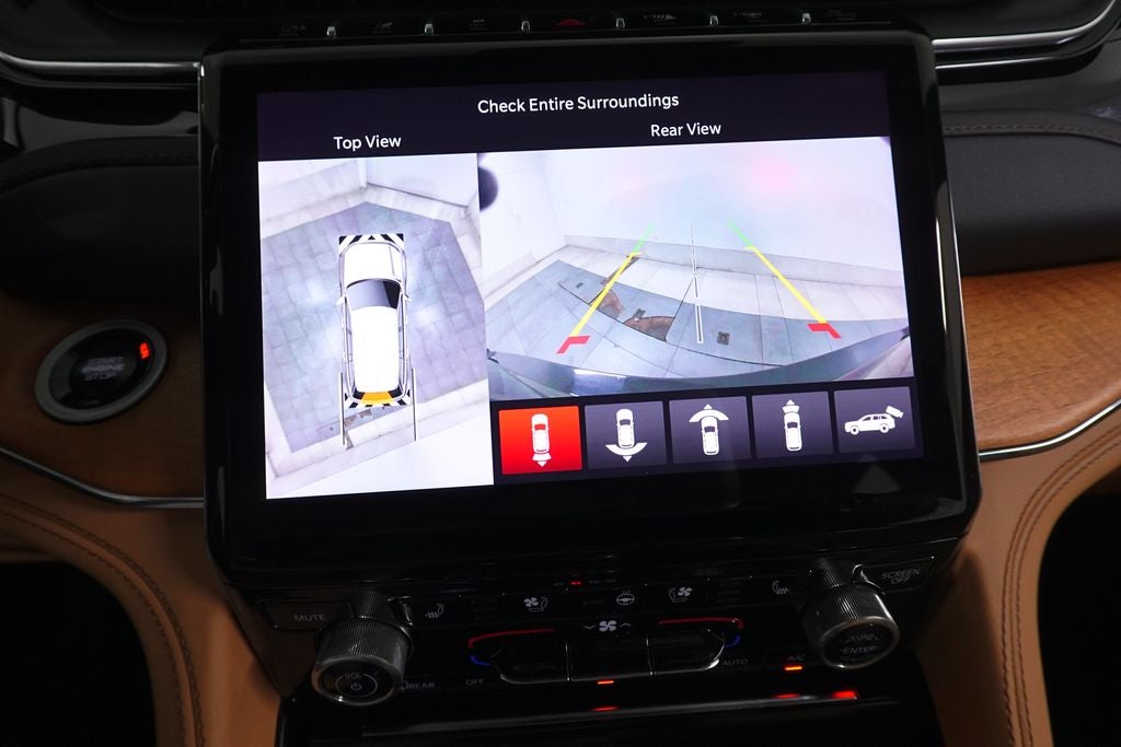 2024 Jeep Grand Cherokee L Summit