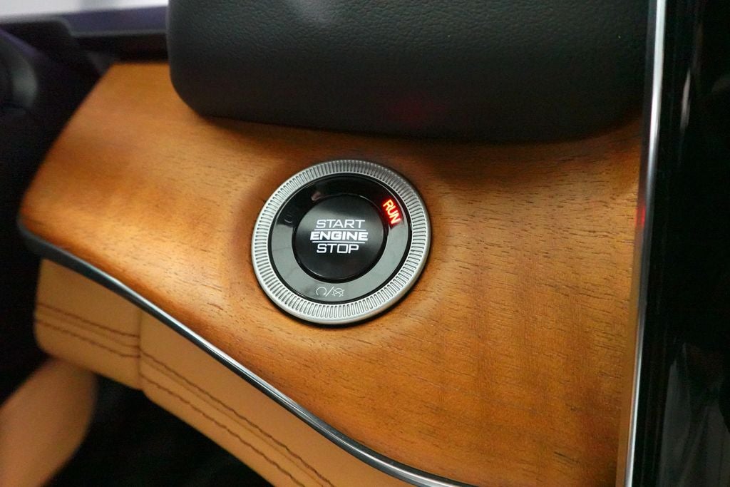 2024 Jeep Grand Cherokee L Summit