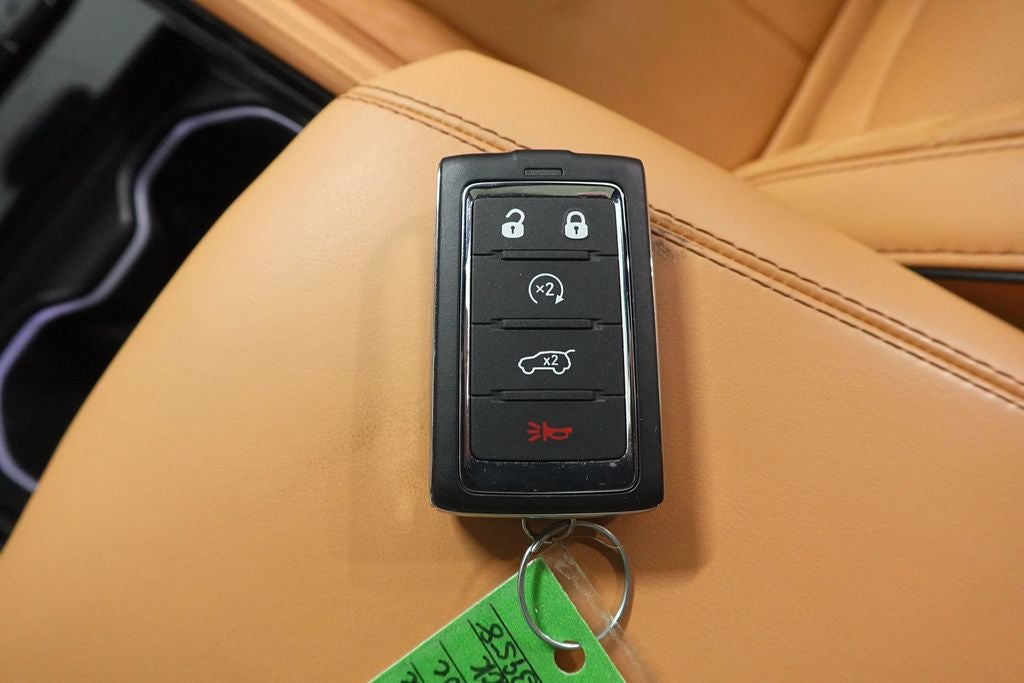 2024 Jeep Grand Cherokee L Summit