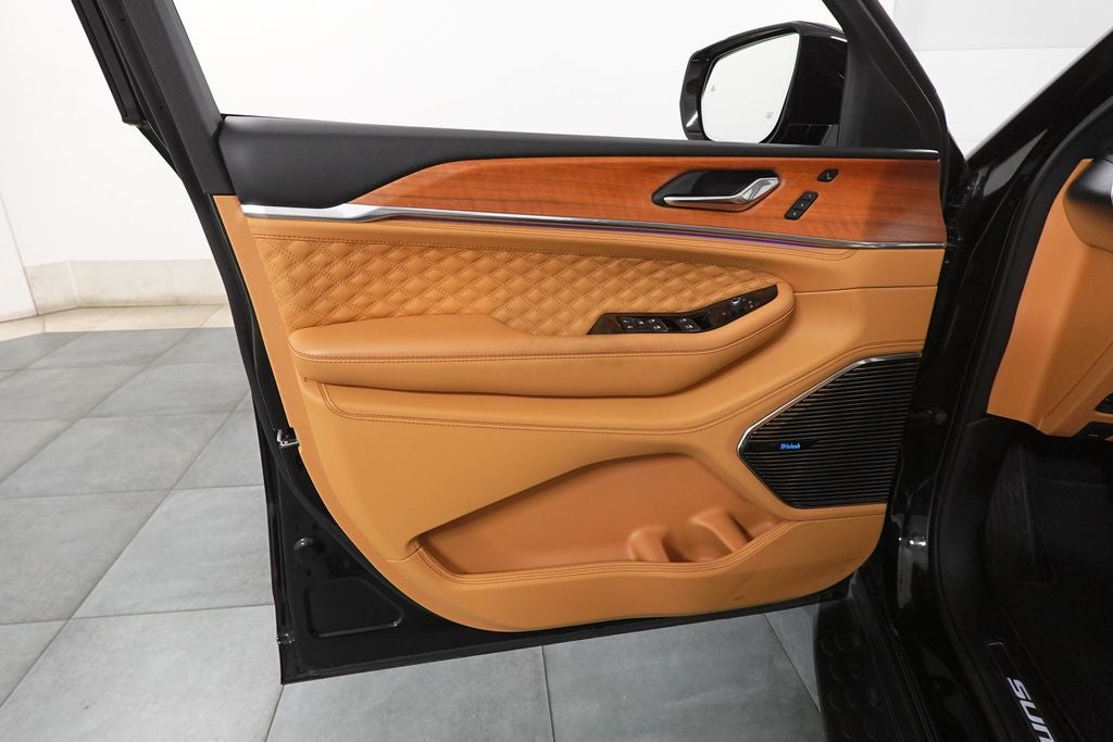 2024 Jeep Grand Cherokee L Summit