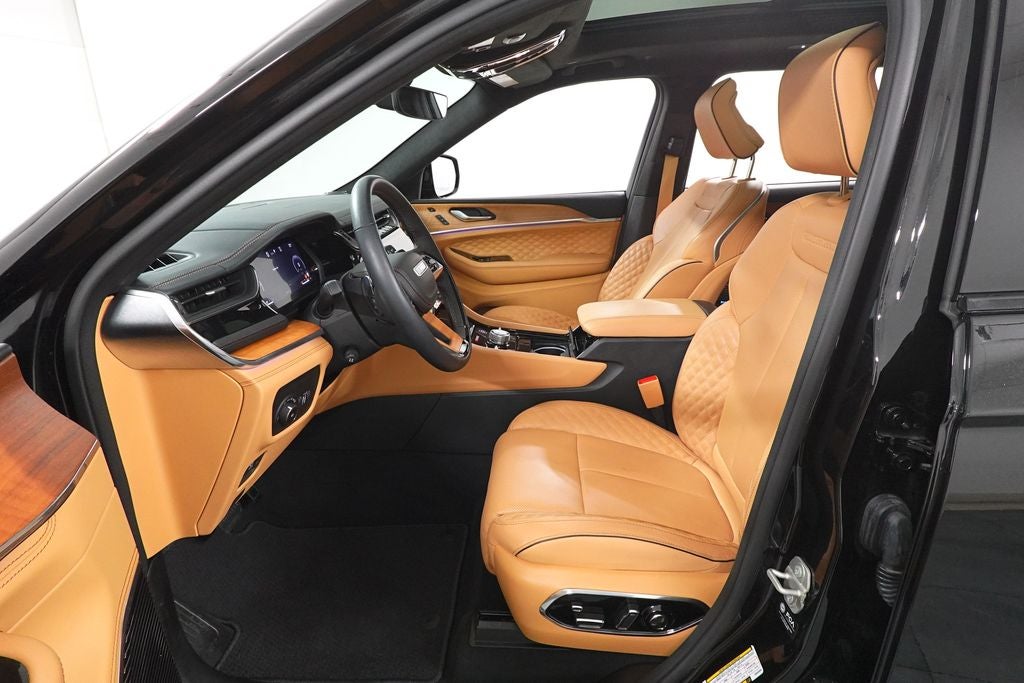 2024 Jeep Grand Cherokee L Summit
