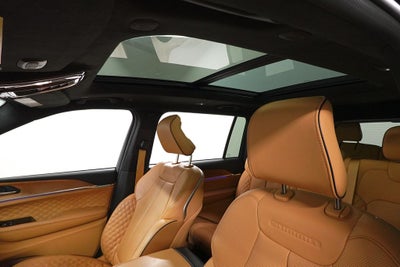 2024 Jeep Grand Cherokee L Summit