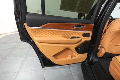 2024 Jeep Grand Cherokee L Summit