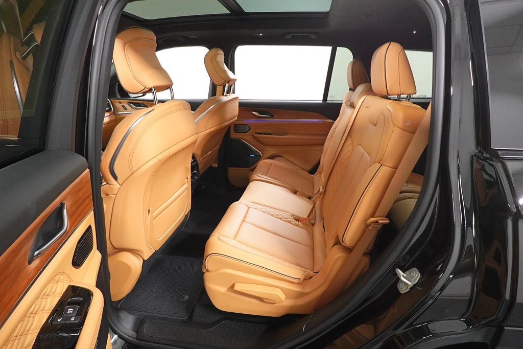 2024 Jeep Grand Cherokee L Summit