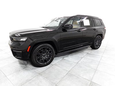 2024 Jeep Grand Cherokee L Summit