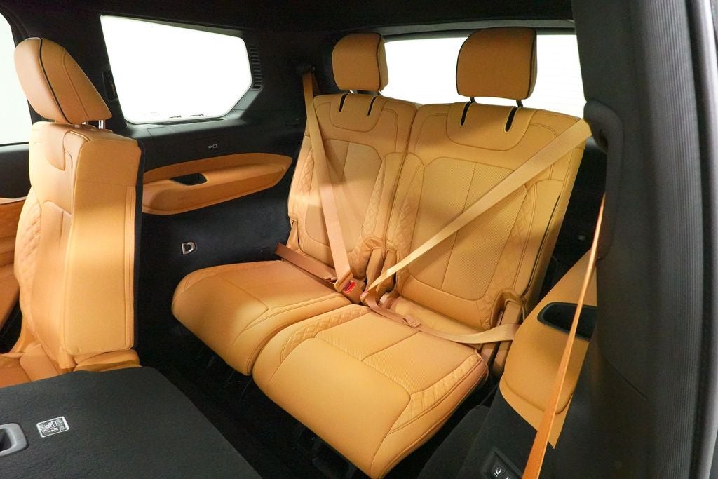 2024 Jeep Grand Cherokee L Summit