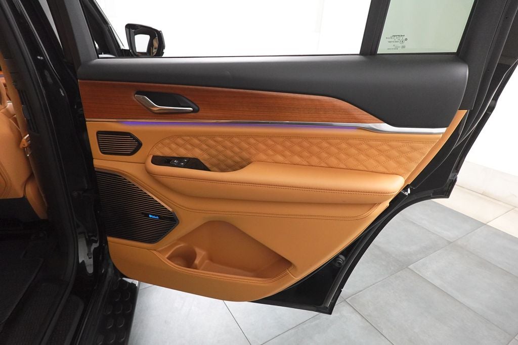 2024 Jeep Grand Cherokee L Summit