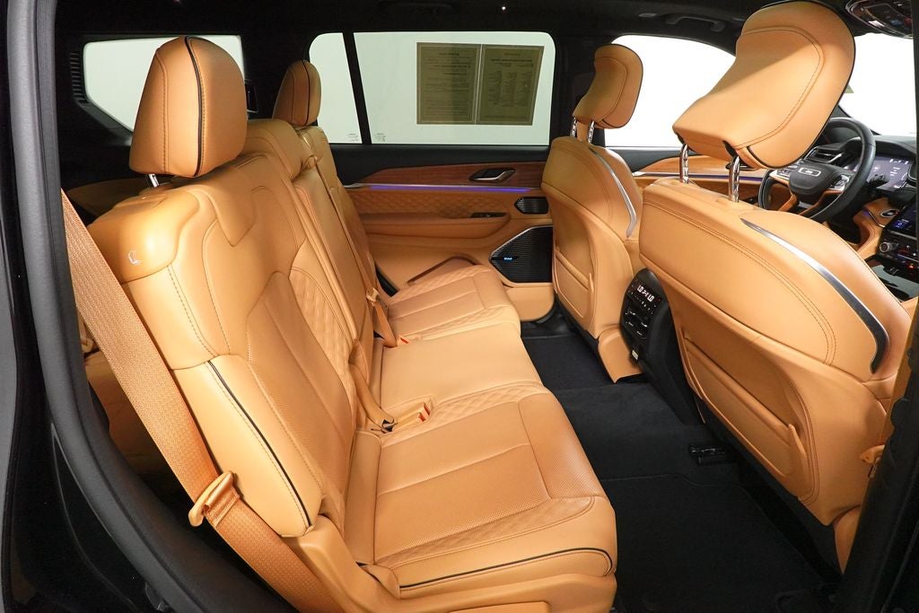 2024 Jeep Grand Cherokee L Summit