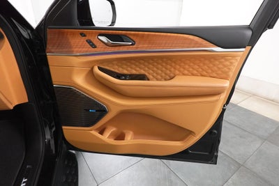 2024 Jeep Grand Cherokee L Summit