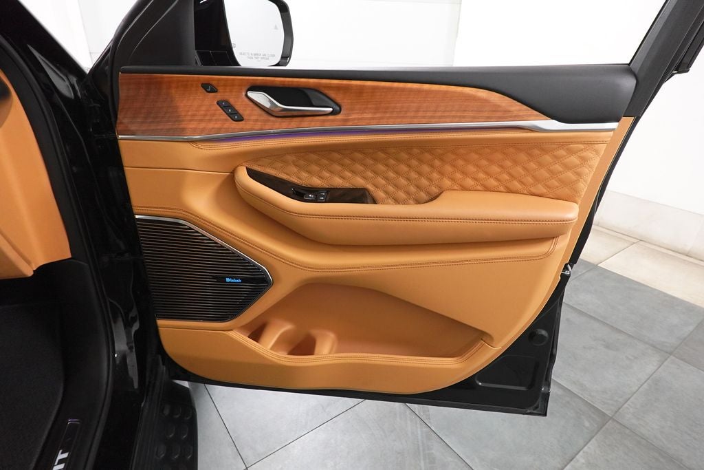 2024 Jeep Grand Cherokee L Summit