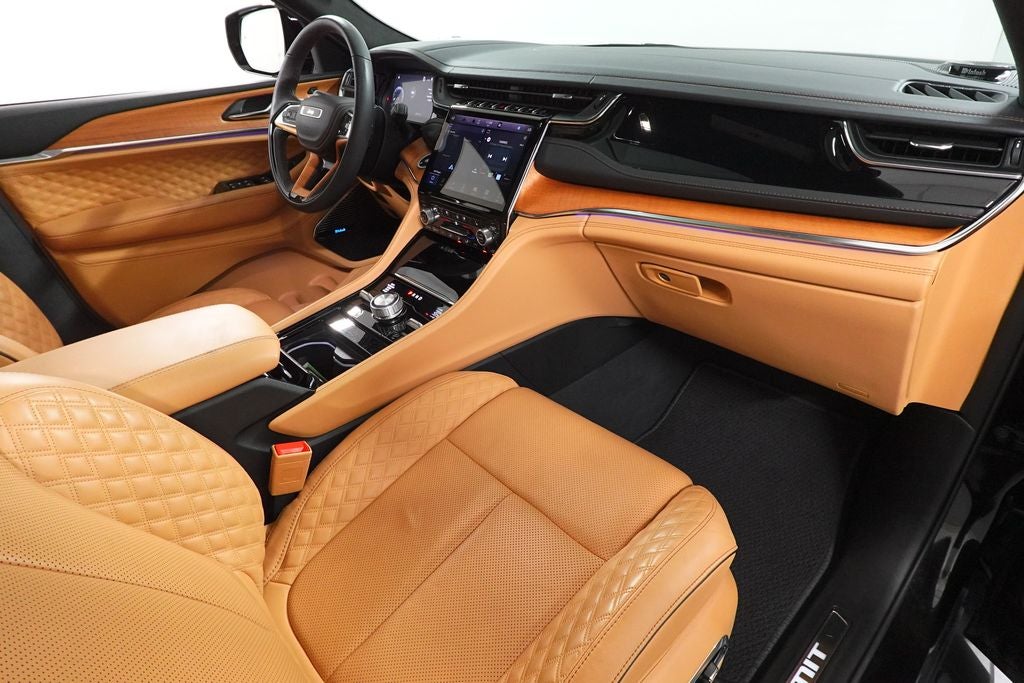 2024 Jeep Grand Cherokee L Summit