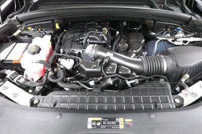 2024 Jeep Grand Cherokee L Summit