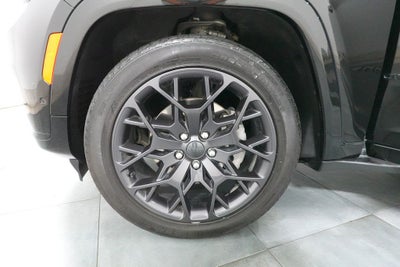 2024 Jeep Grand Cherokee L Summit