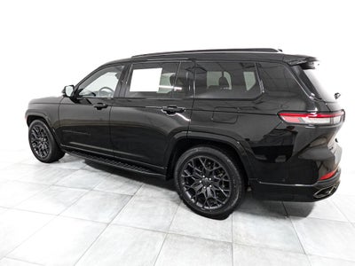2024 Jeep Grand Cherokee L Summit