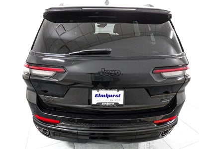 2024 Jeep Grand Cherokee L Summit