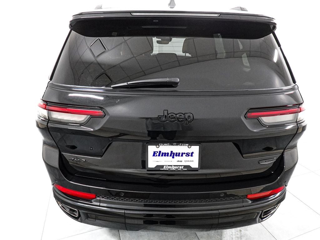 2024 Jeep Grand Cherokee L Summit