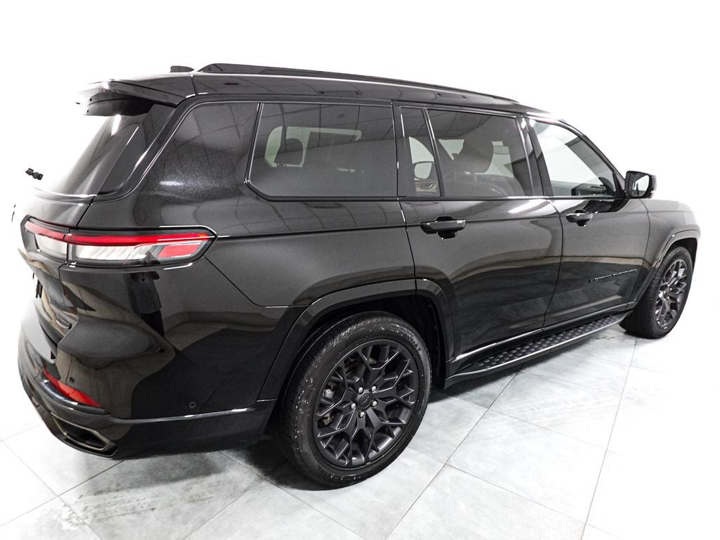 2024 Jeep Grand Cherokee L Summit