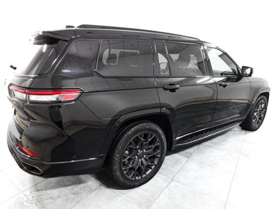 2024 Jeep Grand Cherokee L Summit Reserve