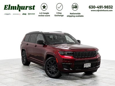 2023 Jeep Grand Cherokee L Summit