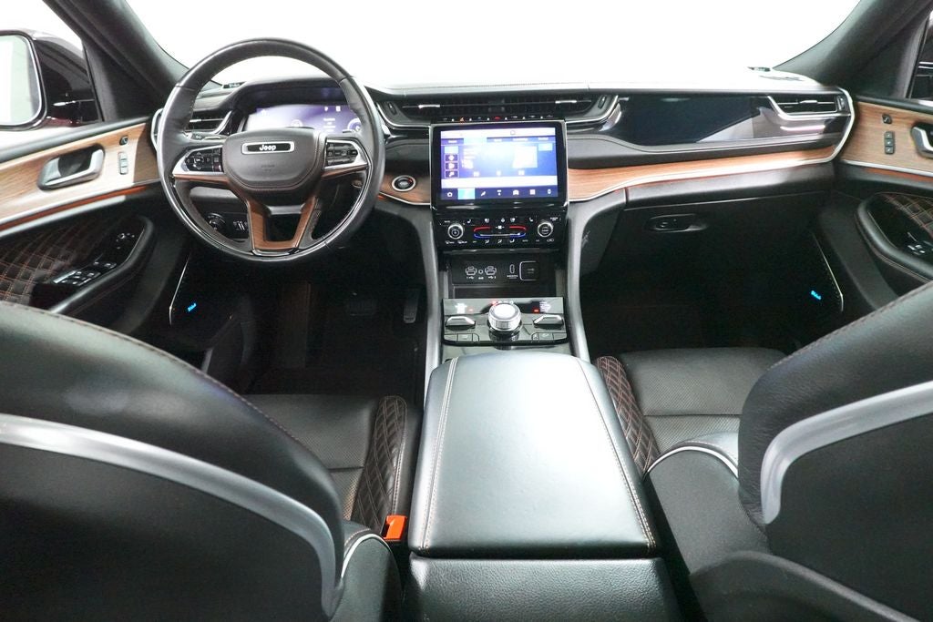 2023 Jeep Grand Cherokee L Summit