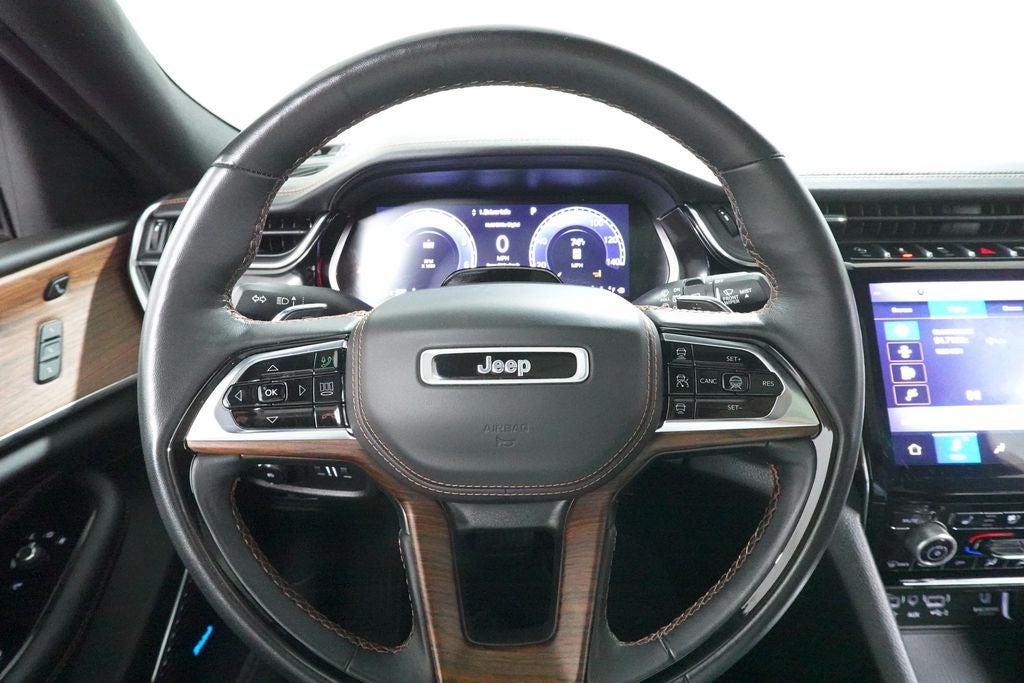 2023 Jeep Grand Cherokee L Summit