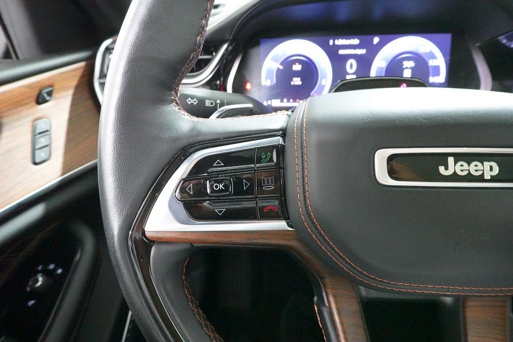 2023 Jeep Grand Cherokee L Summit