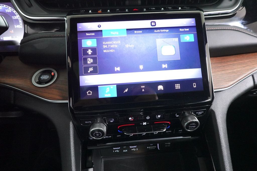 2023 Jeep Grand Cherokee L Summit
