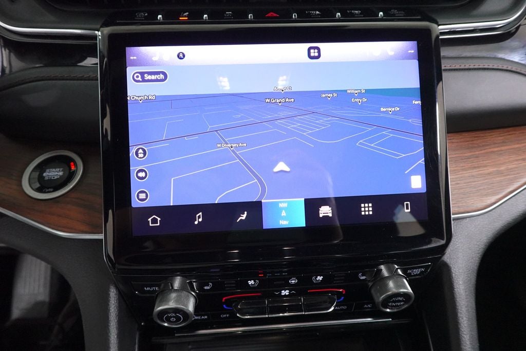 2023 Jeep Grand Cherokee L Summit