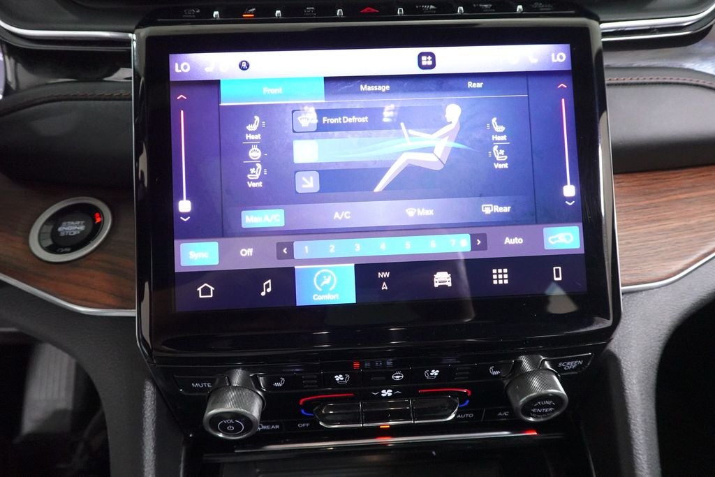 2023 Jeep Grand Cherokee L Summit