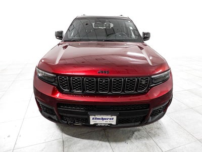 2023 Jeep Grand Cherokee L Summit