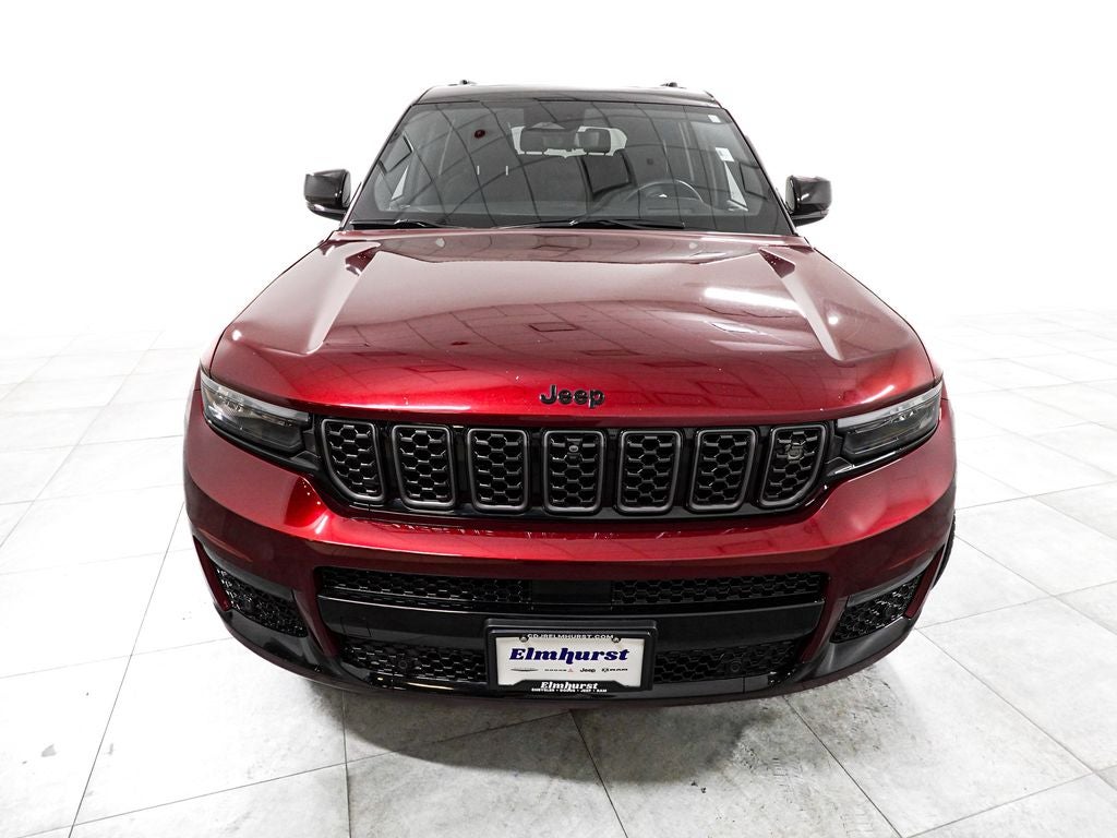 2023 Jeep Grand Cherokee L Summit