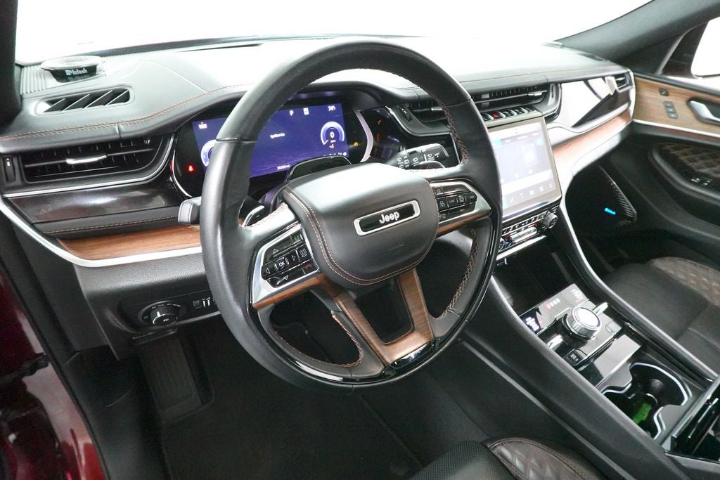 2023 Jeep Grand Cherokee L Summit