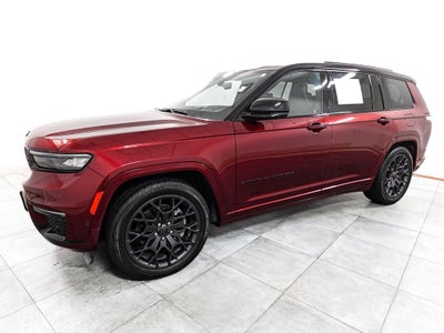 2023 Jeep Grand Cherokee L Summit
