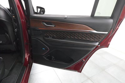 2023 Jeep Grand Cherokee L Summit