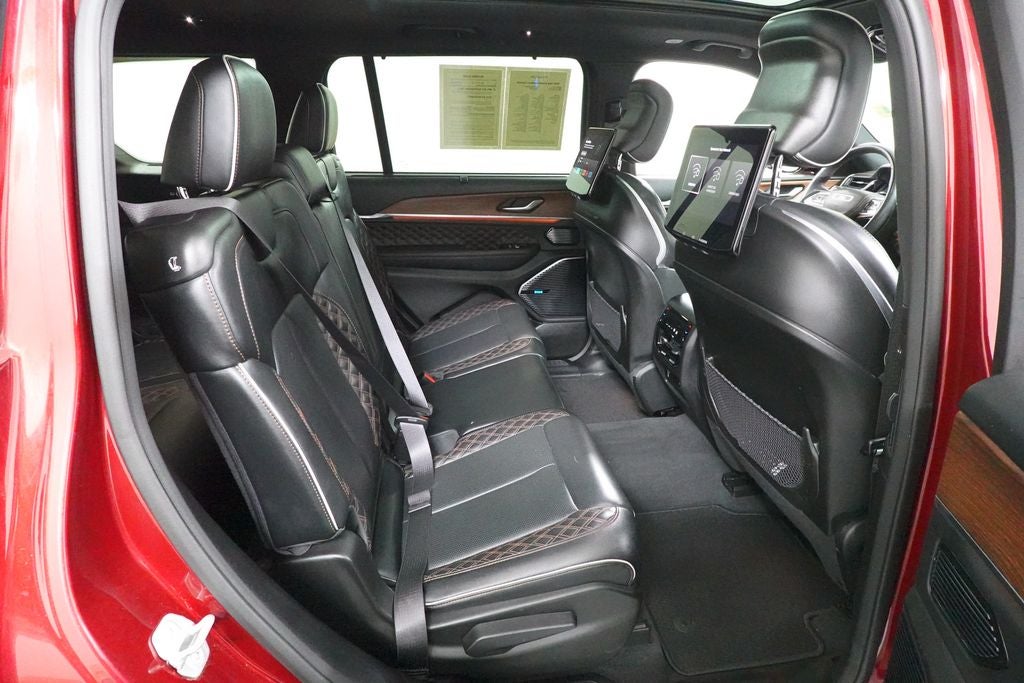 2023 Jeep Grand Cherokee L Summit