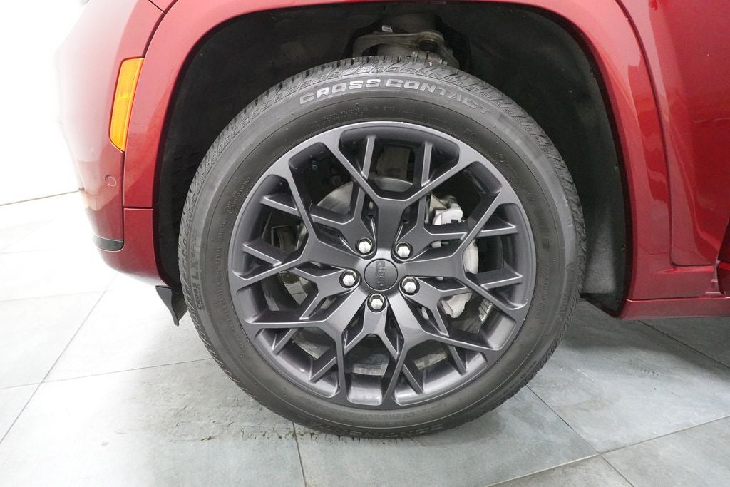 2023 Jeep Grand Cherokee L Summit