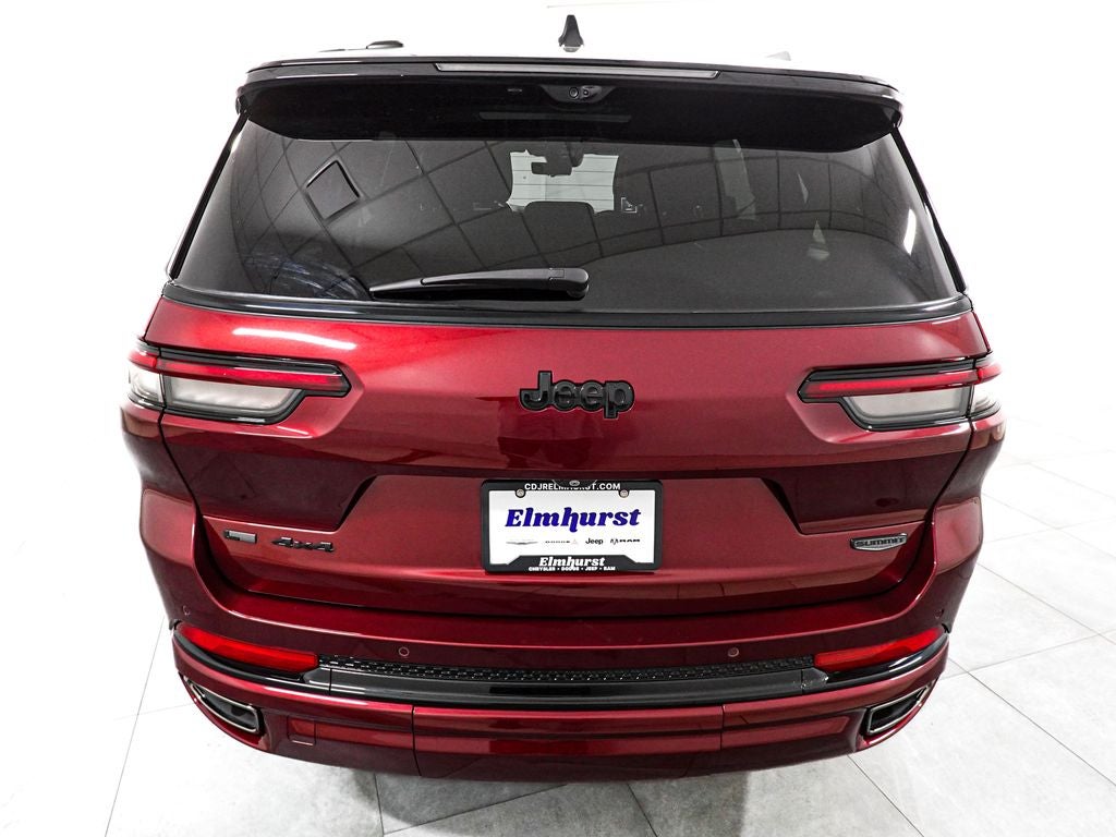 2023 Jeep Grand Cherokee L Summit