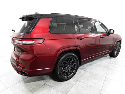 2023 Jeep Grand Cherokee L Summit