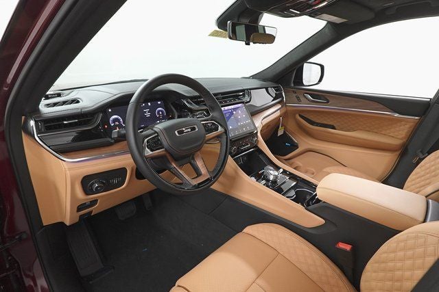 2025 Jeep Grand Cherokee L Summit