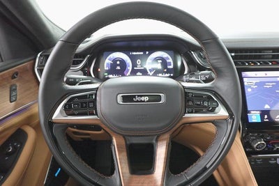 2025 Jeep Grand Cherokee L Summit