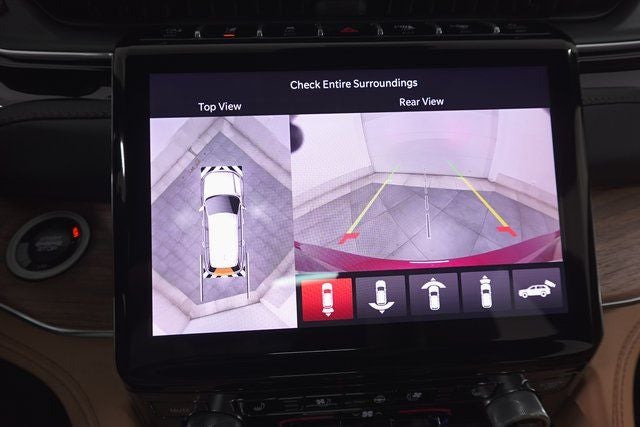 2025 Jeep Grand Cherokee L Summit