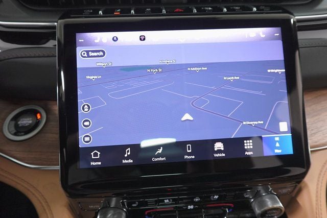 2025 Jeep Grand Cherokee L Summit