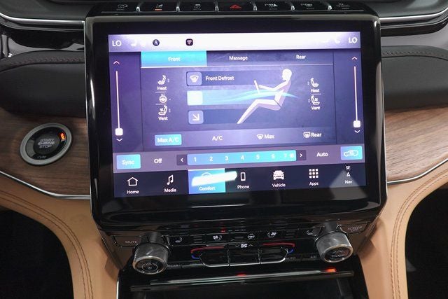 2025 Jeep Grand Cherokee L Summit