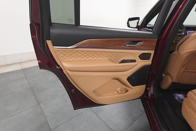 2025 Jeep Grand Cherokee L Summit